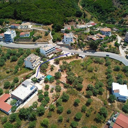 Mezzanine Bay Hotel Himara Kültér fotó