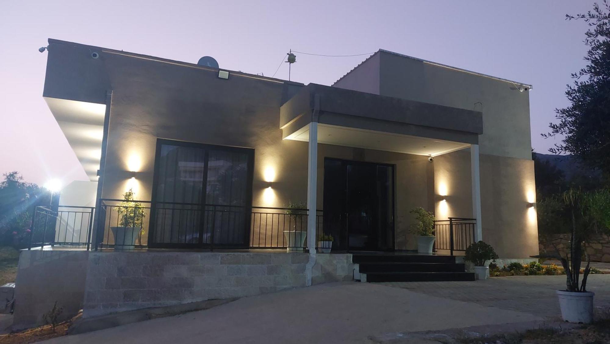Mezzanine Bay Hotel Himara Kültér fotó