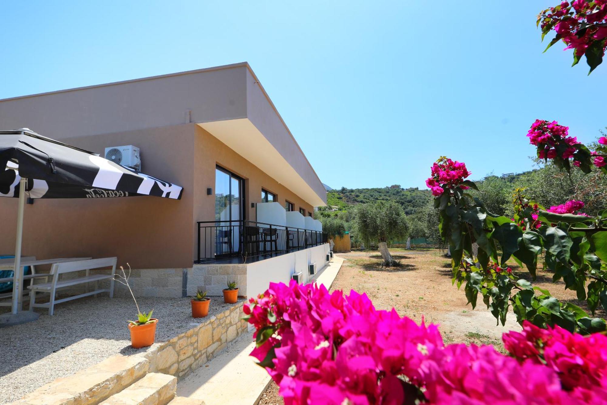 Mezzanine Bay Hotel Himara Kültér fotó