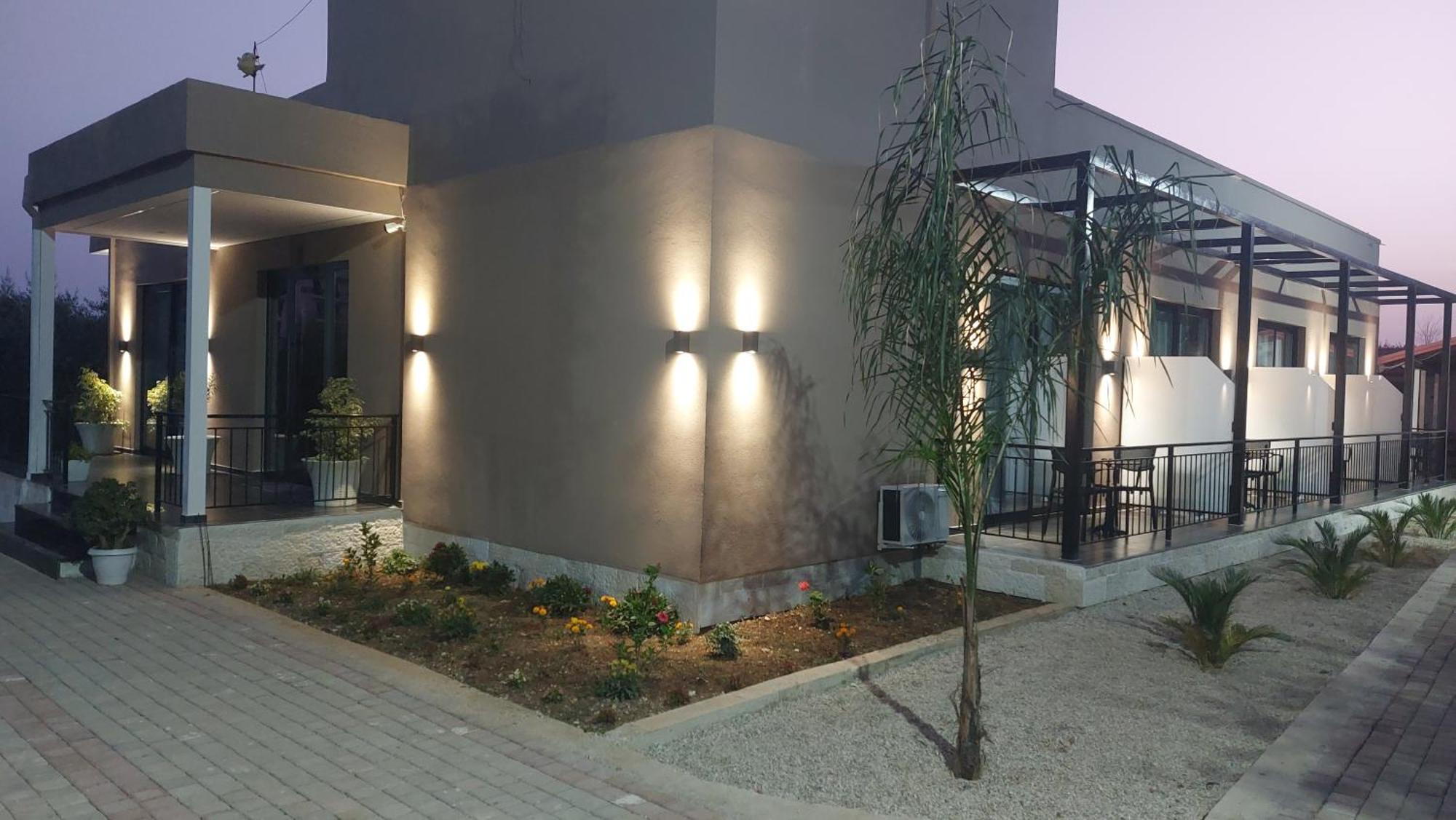Mezzanine Bay Hotel Himara Kültér fotó
