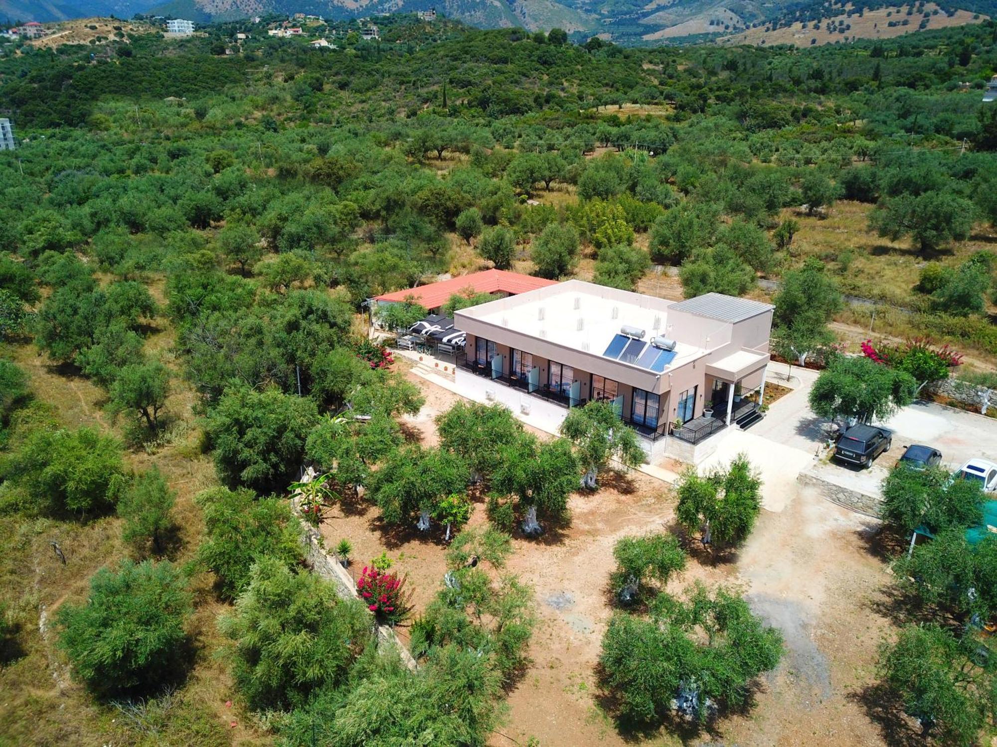 Mezzanine Bay Hotel Himara Kültér fotó